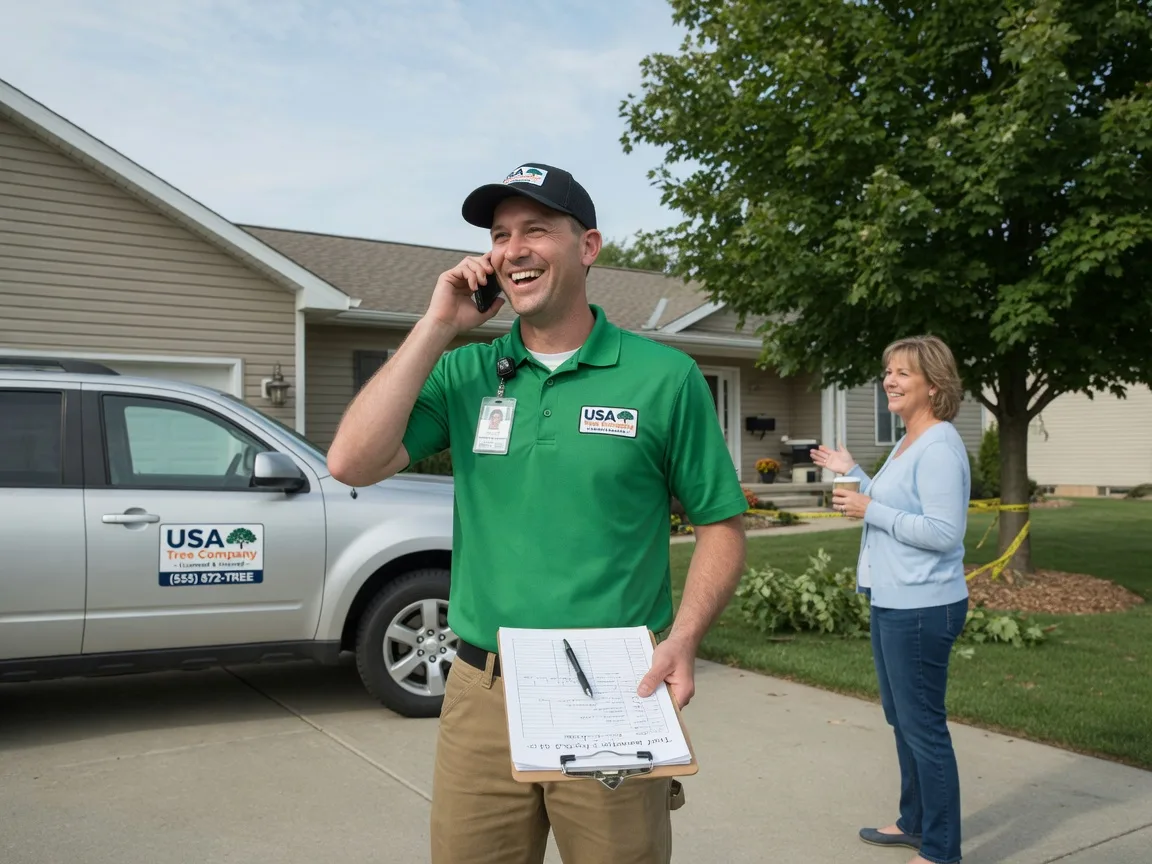 Tree Care Pioneer, CA FAQs